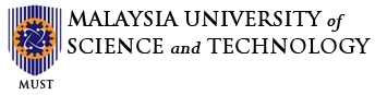 Malaysia University of Science and Technology (MUST) logo