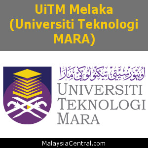 UiTM Melaka (Universiti Teknologi MARA)