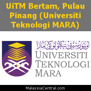 UiTM Bertam, Pulau Pinang (Universiti Teknologi MARA)