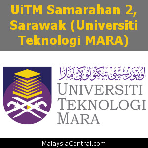 UiTM Samarahan 2, Sarawak (Universiti Teknologi MARA)