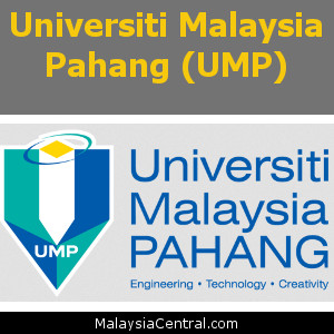 Universiti Malaysia Pahang (UMP)