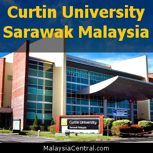 Curtin University Sarawak Malaysia