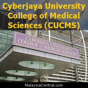 Cyberjaya University College of Medical Sciences (CUCMS)