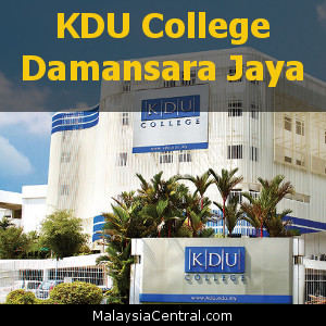 KDU College Damansara Jaya