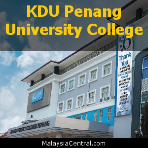 KDU Penang University College