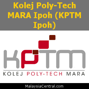 Ipoh kolej mara poly tech KPTM ASTAR