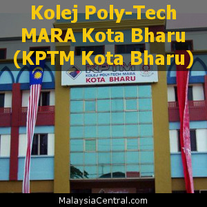 Kolej Poly-Tech MARA Kota Bharu (KPTM Kota Bharu)