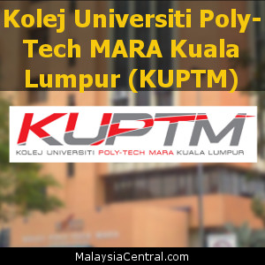 Kolej Universiti Poly-Tech MARA Kuala Lumpur (KUPTM)