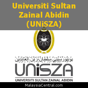 Universiti Sultan Zainal Abidin (UNiSZA)