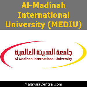 Al-Madinah International University (MEDIU)