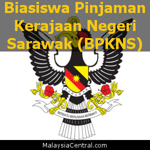 Biasiswa Pinjaman Kerajaan Negeri Sarawak (BPKNS) - Sarawak State Government Scholarship