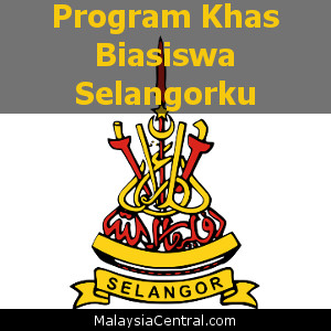 Program Khas Biasiswa Selangorku