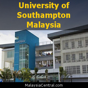 University of Southampton Malaysia Campus (USMC)