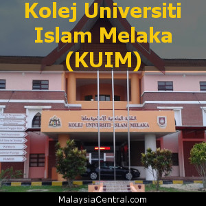 Kolej Universiti Islam Melaka Kuim Maklumat Program Hubungi Kami