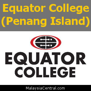 Equator College in Penang Island