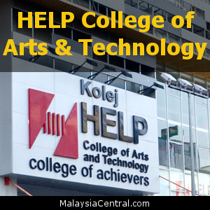 HELP CAT - HELP College of Arts and Technology