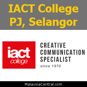 IACT College in Petaling Jaya, Selangor