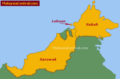 States in East Malaysia