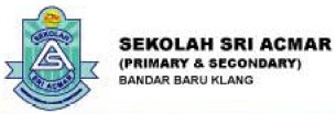 Sekolah Sri Acmar logo