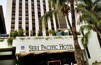 Kl hotel seri pacific Seri Pacific