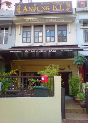 Anjung KL guest house