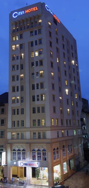 Citin Hotel Pudu building