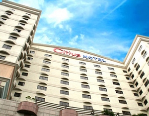 Citrus Hotel Kuala Lumpur building
