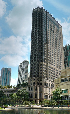 Mandarin Oriental Kuala Lumpur building