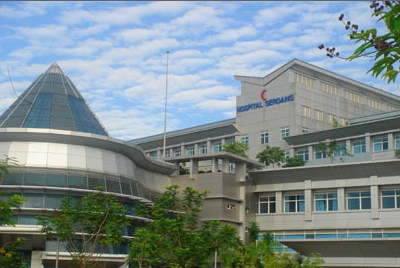 Hospital Serdang - Government Hospital in Kajang, Selangor - MALAYSIA