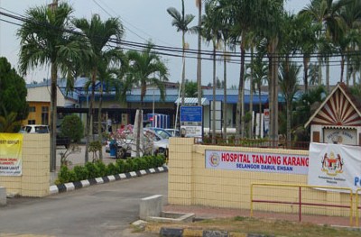 Ampuan hospital jemaah tengku Government Hospitals