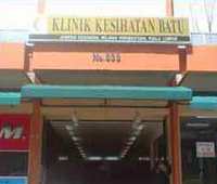 Klinik Pergigian Mukim Batu – Government Dental Clinic in Wilayah