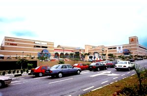 JUSCO 1 Utama Shopping Centre in Bandar Utama, Petaling Jaya, Selangor