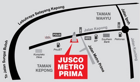 Kepong Jusco