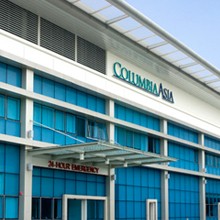 Columbia Asia Hospital Cheras