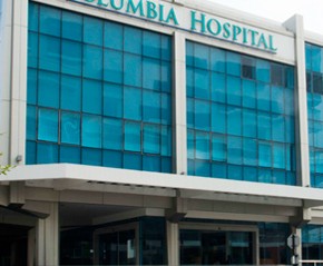 Columbia Asia Hospital Setapak 