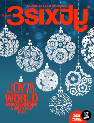 Travel 3Sixty (December 2012 Edition)