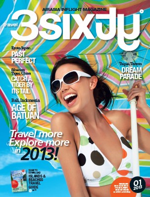 Travel 3 Sixty (January 2013 Edition)