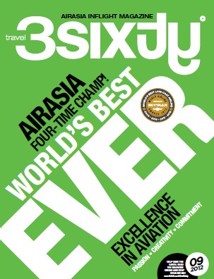 Travel 3Sixty (September 2012 Edition)