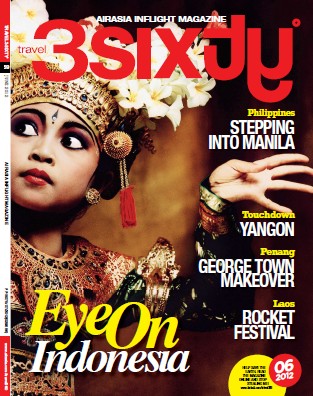 Travel 3Sixty (June 2012 Edition)