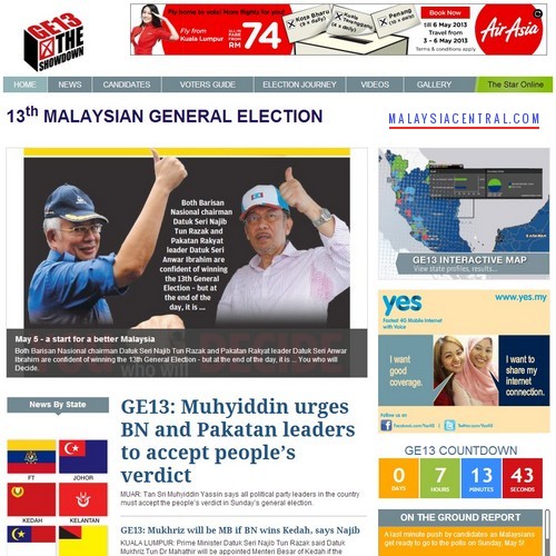 Latest news malaysia today star online Market Watch