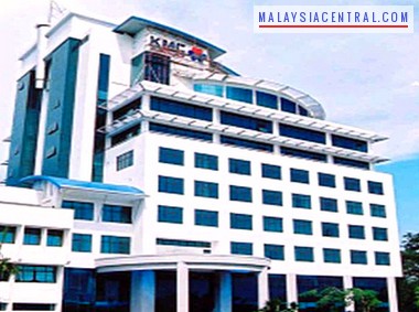 Kedah Medical Centre (KMC)