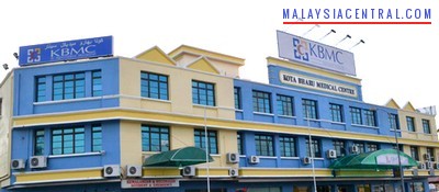 Kota Bharu Medical Centre