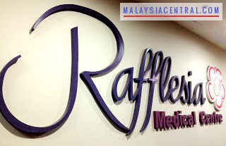 Rafflesia Medical Centre