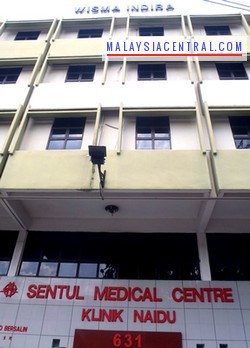 Sentul Medical Centre