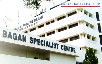 Bagan Specialist Centre