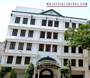 Damai Service Hospital