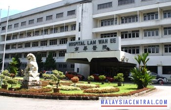 Hospital Lam Wah Ee