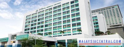 Mahkota Medical Centre