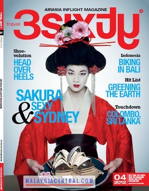 Travel 3Sixty (April 2012 Edition)