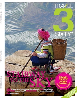 Travel 3Sixty (July 2011 Edition) - FREE Download AirAsia’s Inflight Magazine